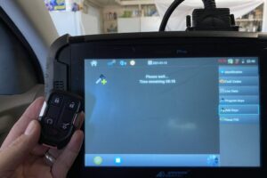 Lock and Ignition Diagnostics
