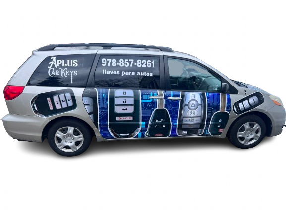 APlus Car Keys - Automotive Locksmith Serving Massachusetts & Southern New Hampshire